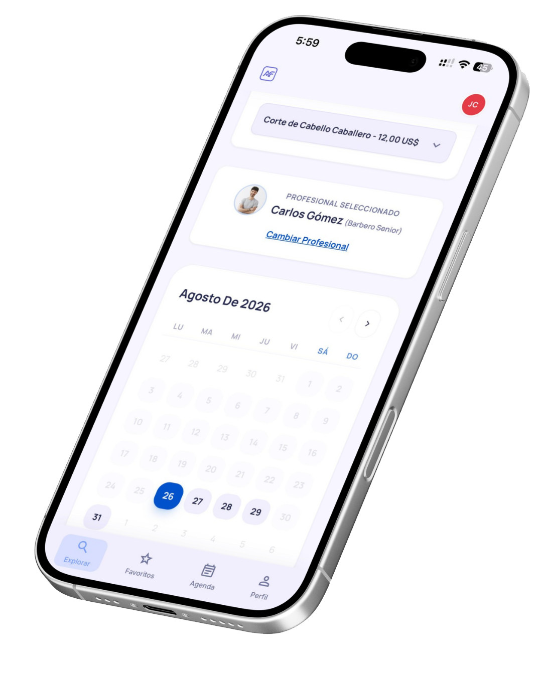 Portal de Clientes Celular